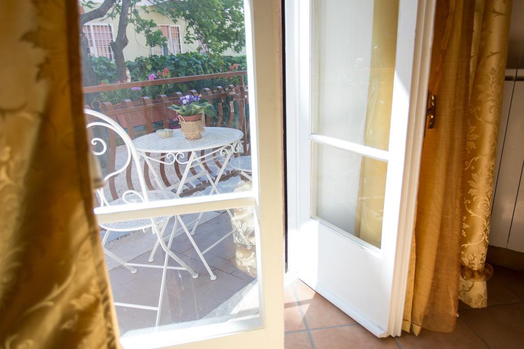 Couette-café Casa Lollobrigida *