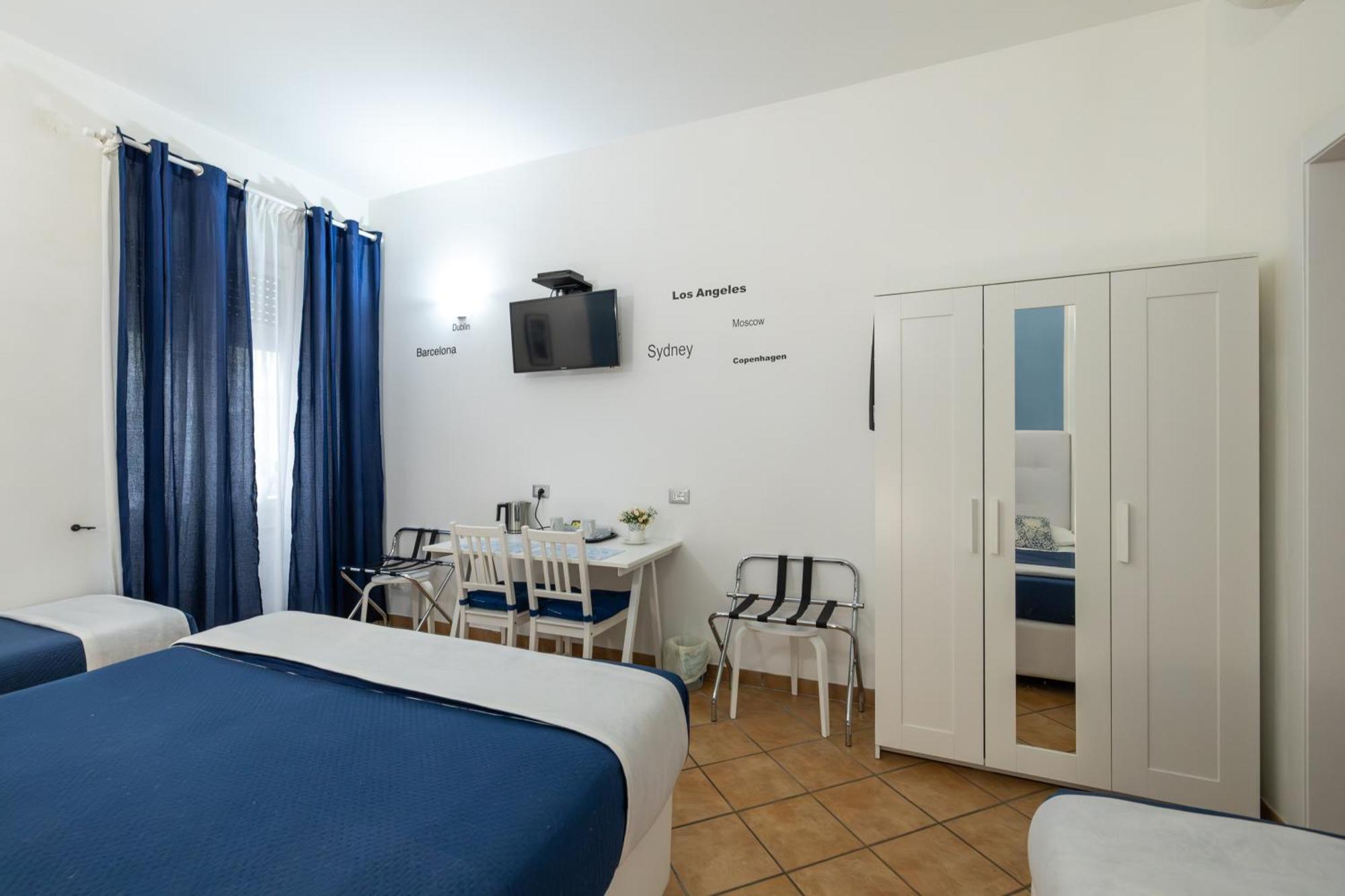 Casa Lollobrigida Couette-café