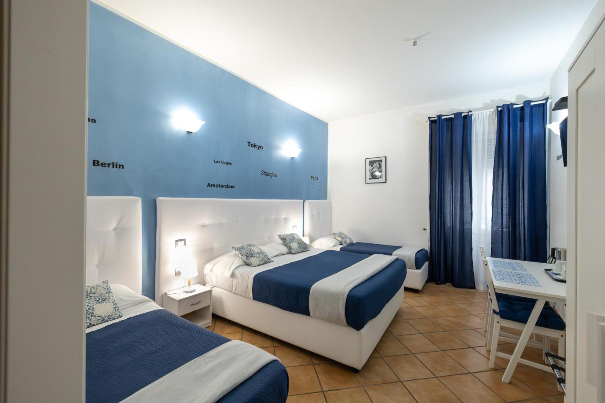 Casa Lollobrigida Couette-café *