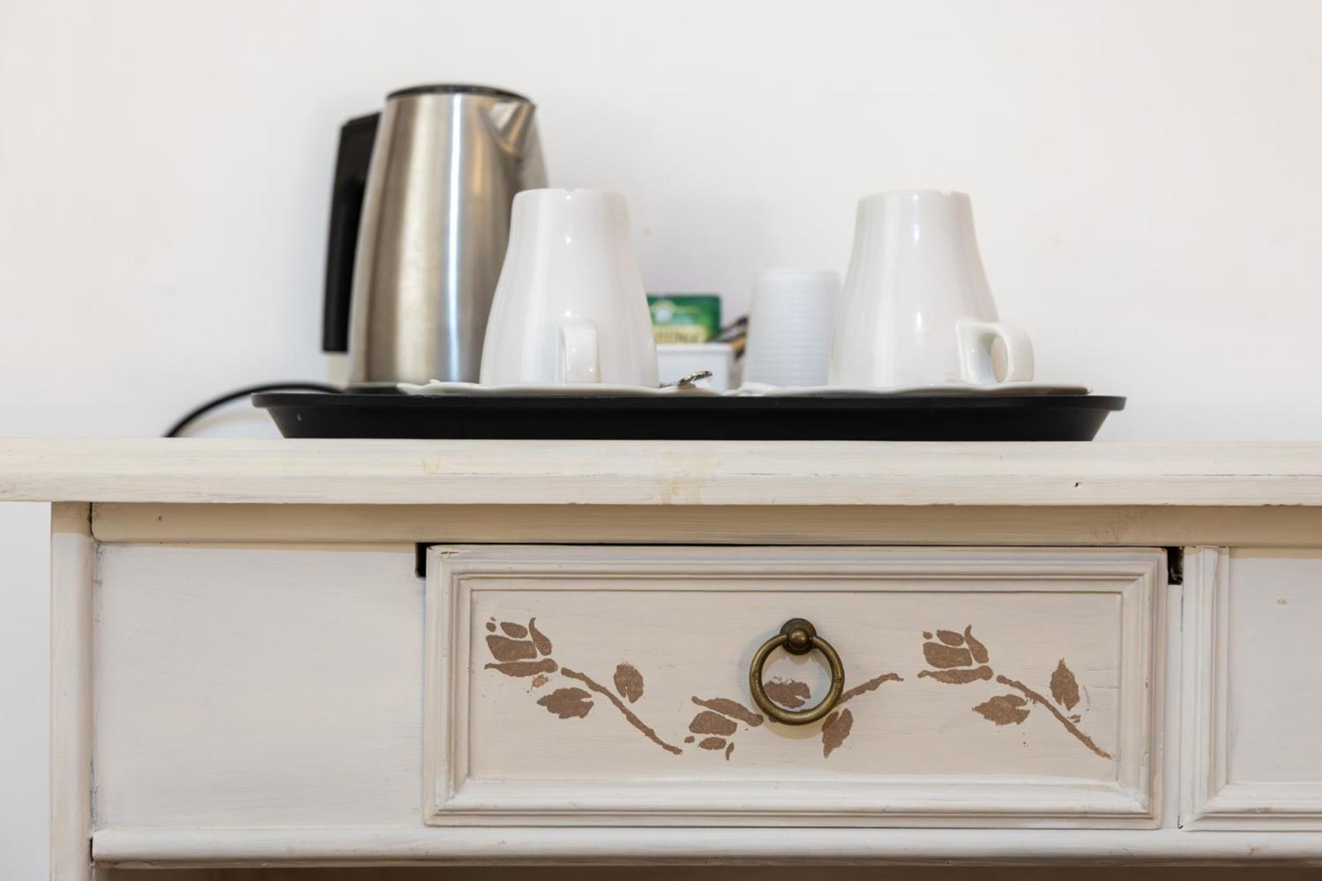 Casa Lollobrigida Couette-café *