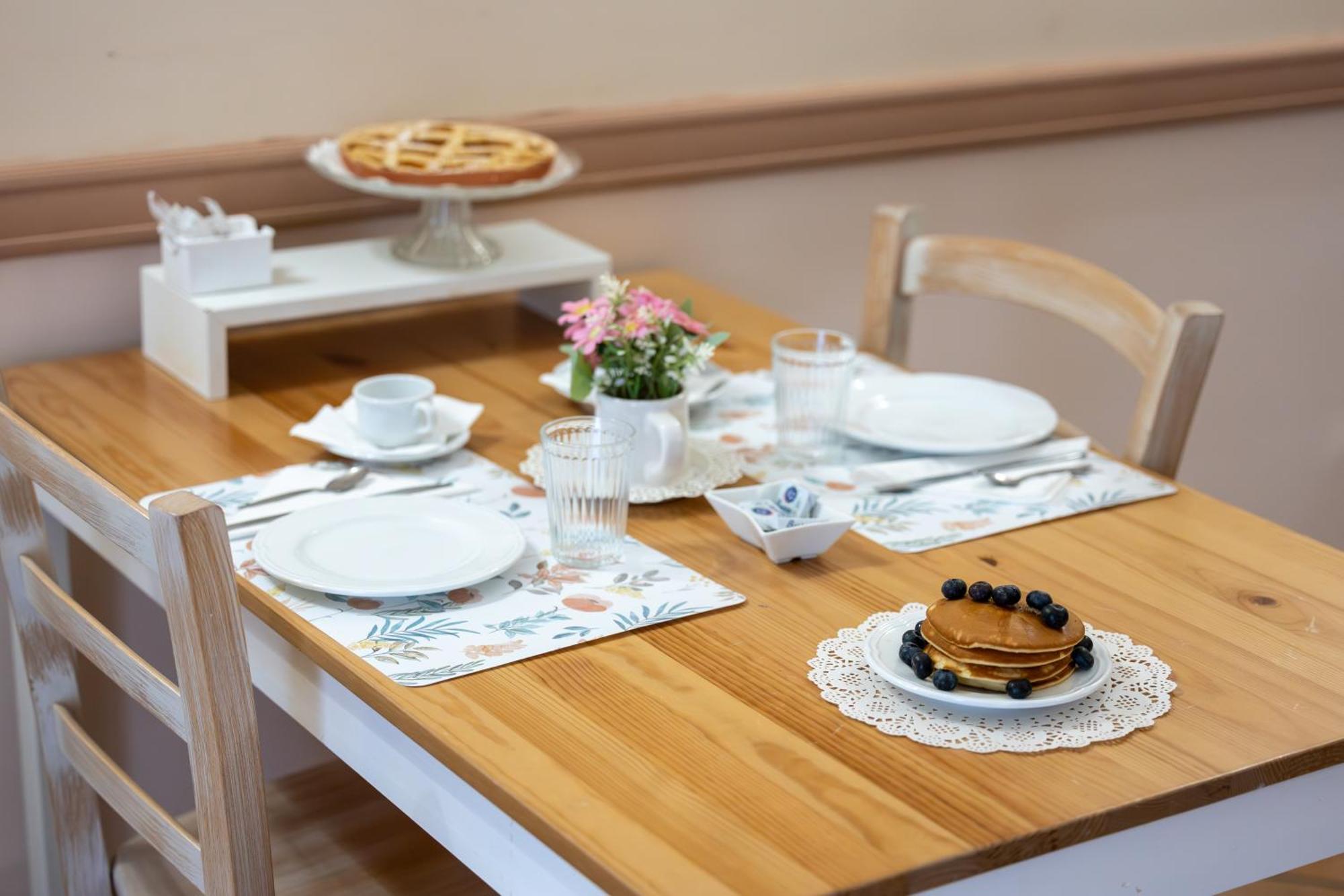 Casa Lollobrigida Couette-café Ciampino