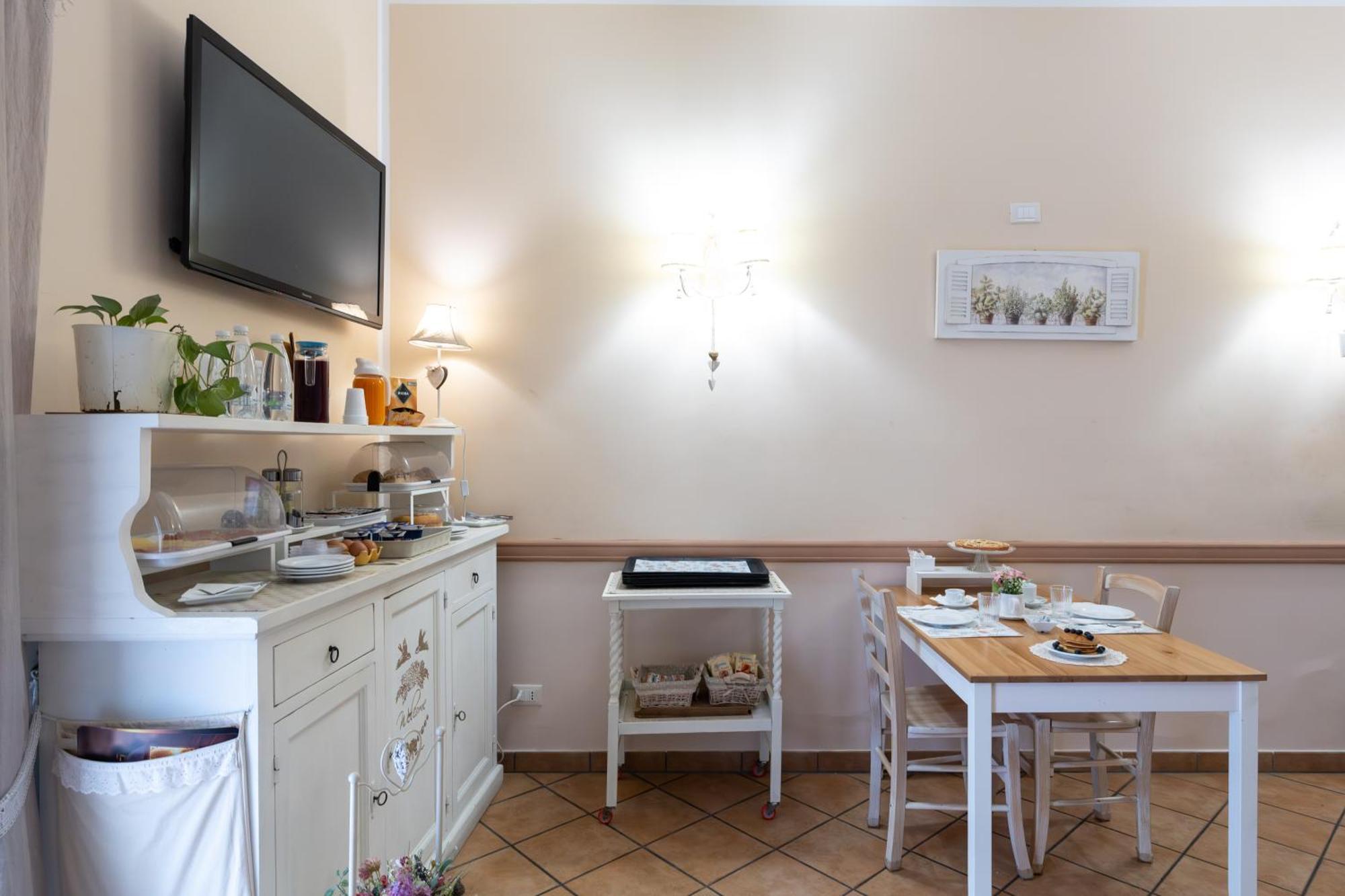 Casa Lollobrigida Couette-café