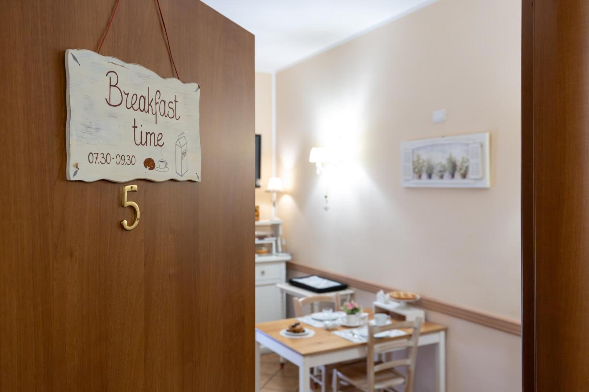 Couette-café Casa Lollobrigida *