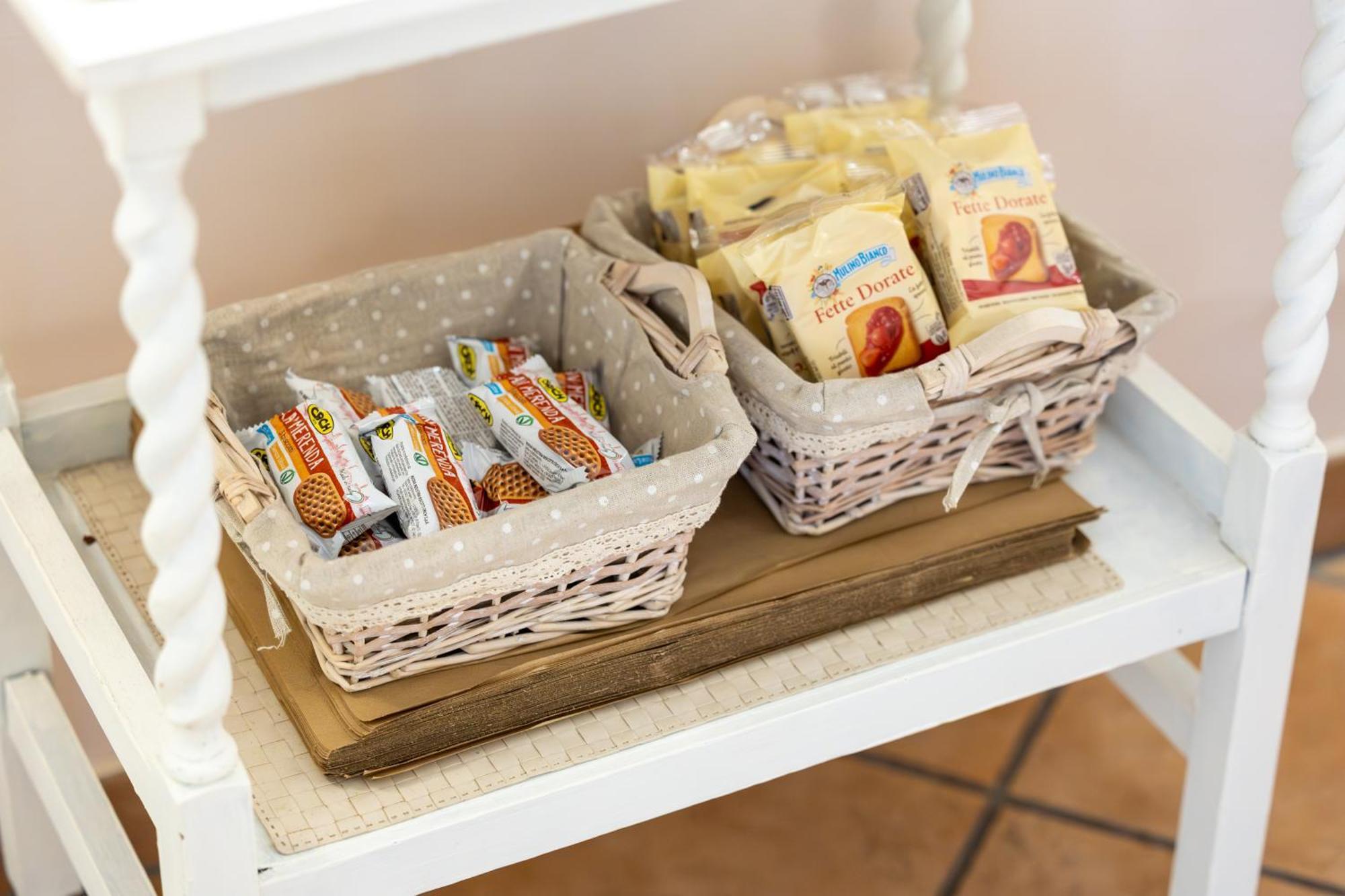 Casa Lollobrigida Couette-café Ciampino