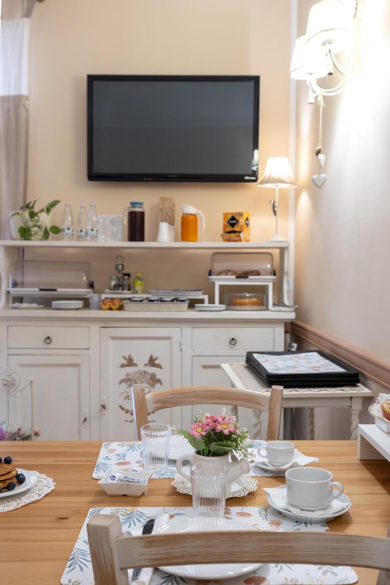 Casa Lollobrigida Bed & Breakfast *