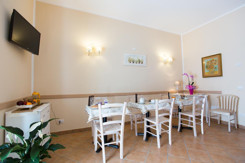 Casa Lollobrigida Couette-café Ciampino